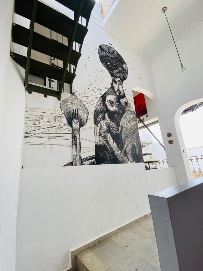 Kuku Ruku Hotel كويريتارو المظهر الخارجي الصورة