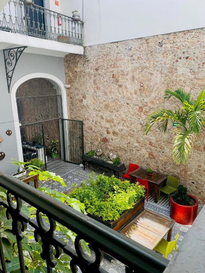 Kuku Ruku Hotel كويريتارو المظهر الخارجي الصورة