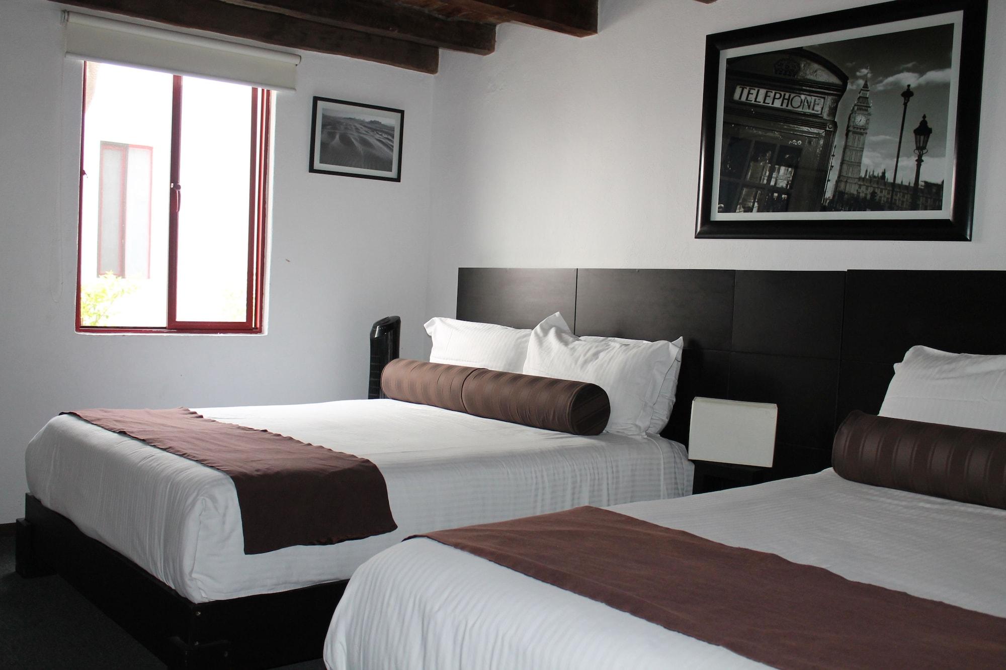 Kuku Ruku Hotel كويريتارو المظهر الخارجي الصورة