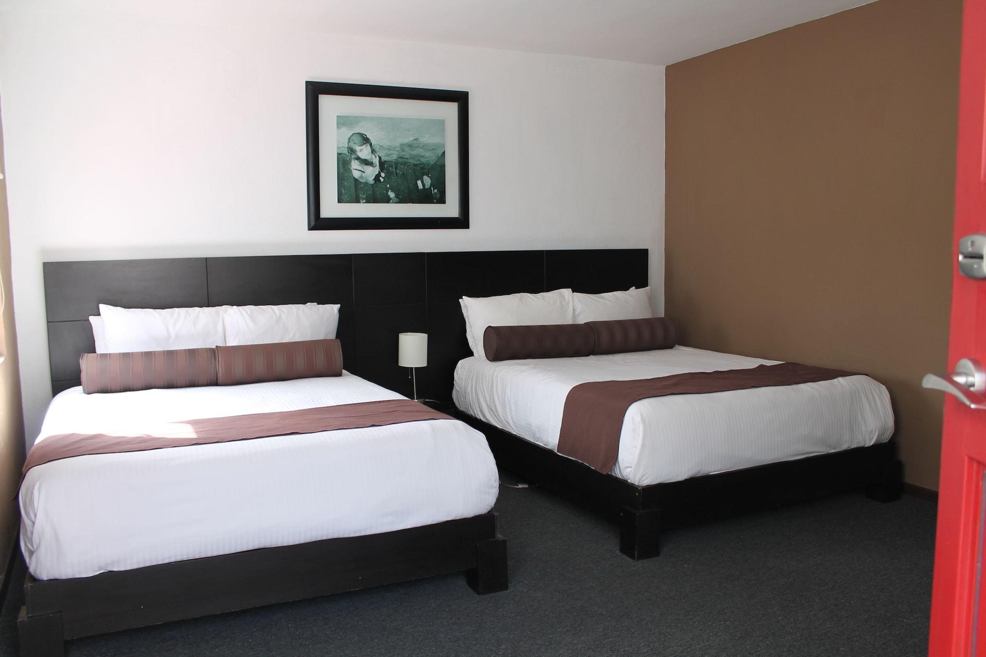 Kuku Ruku Hotel كويريتارو المظهر الخارجي الصورة