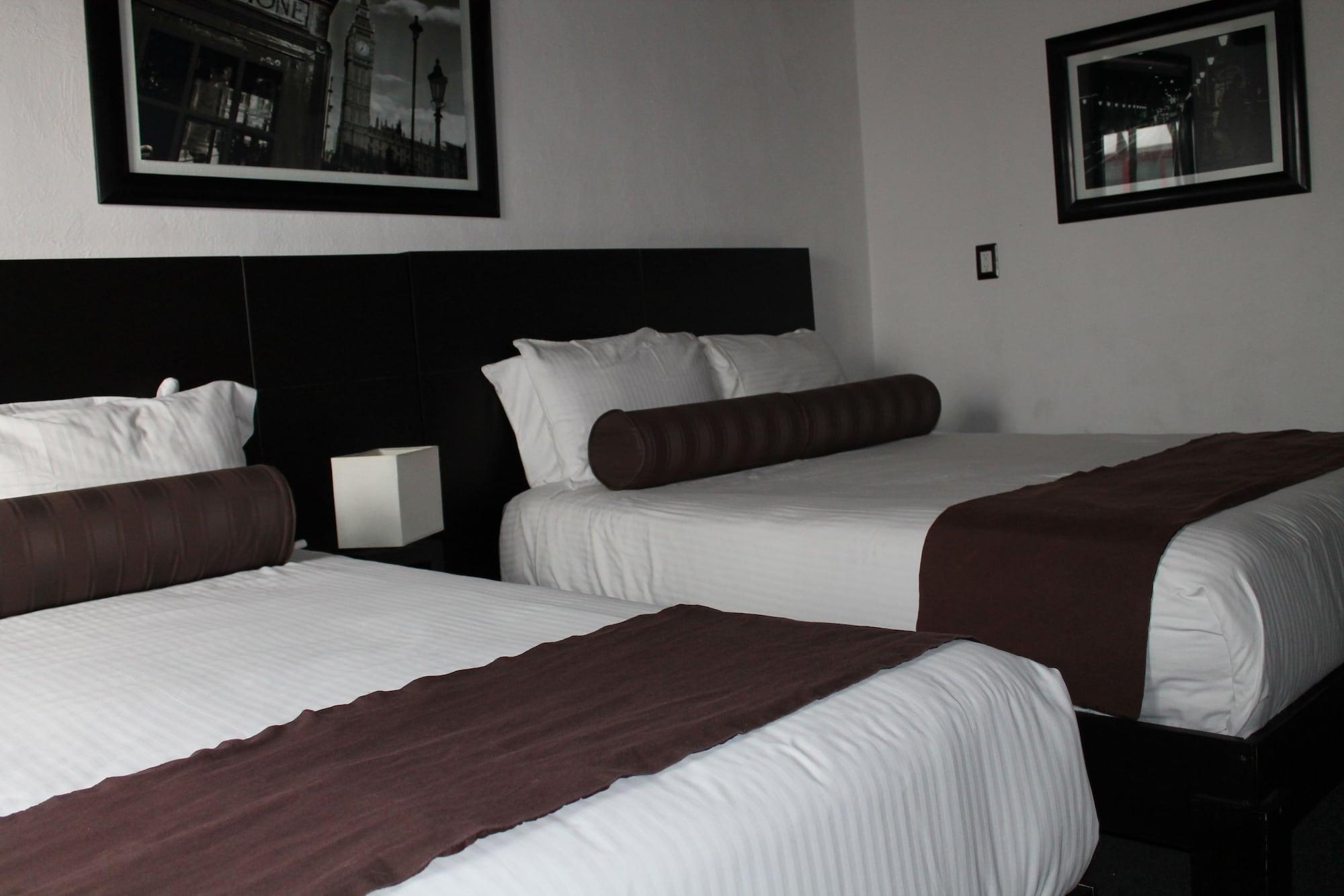 Kuku Ruku Hotel كويريتارو المظهر الخارجي الصورة