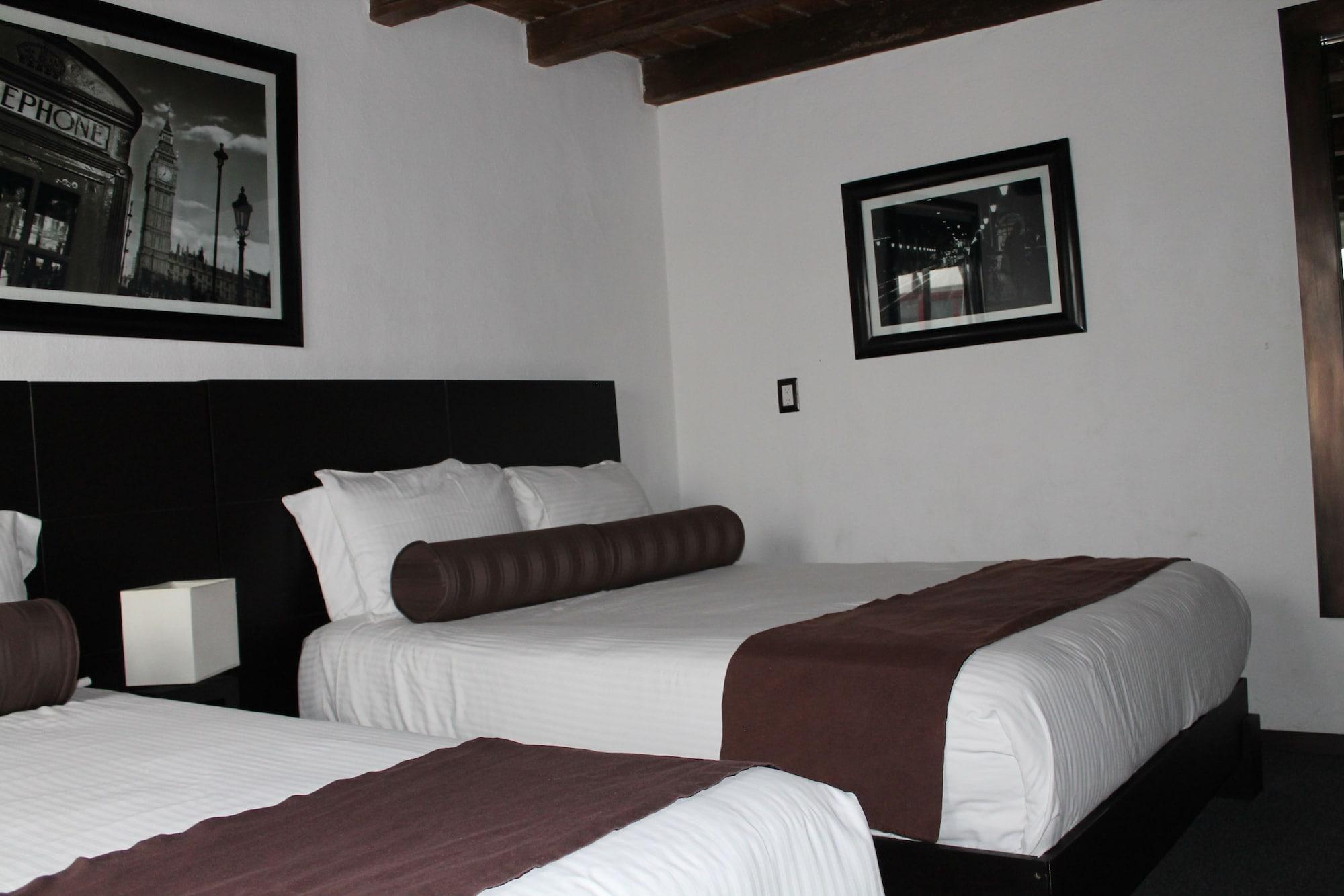 Kuku Ruku Hotel كويريتارو المظهر الخارجي الصورة