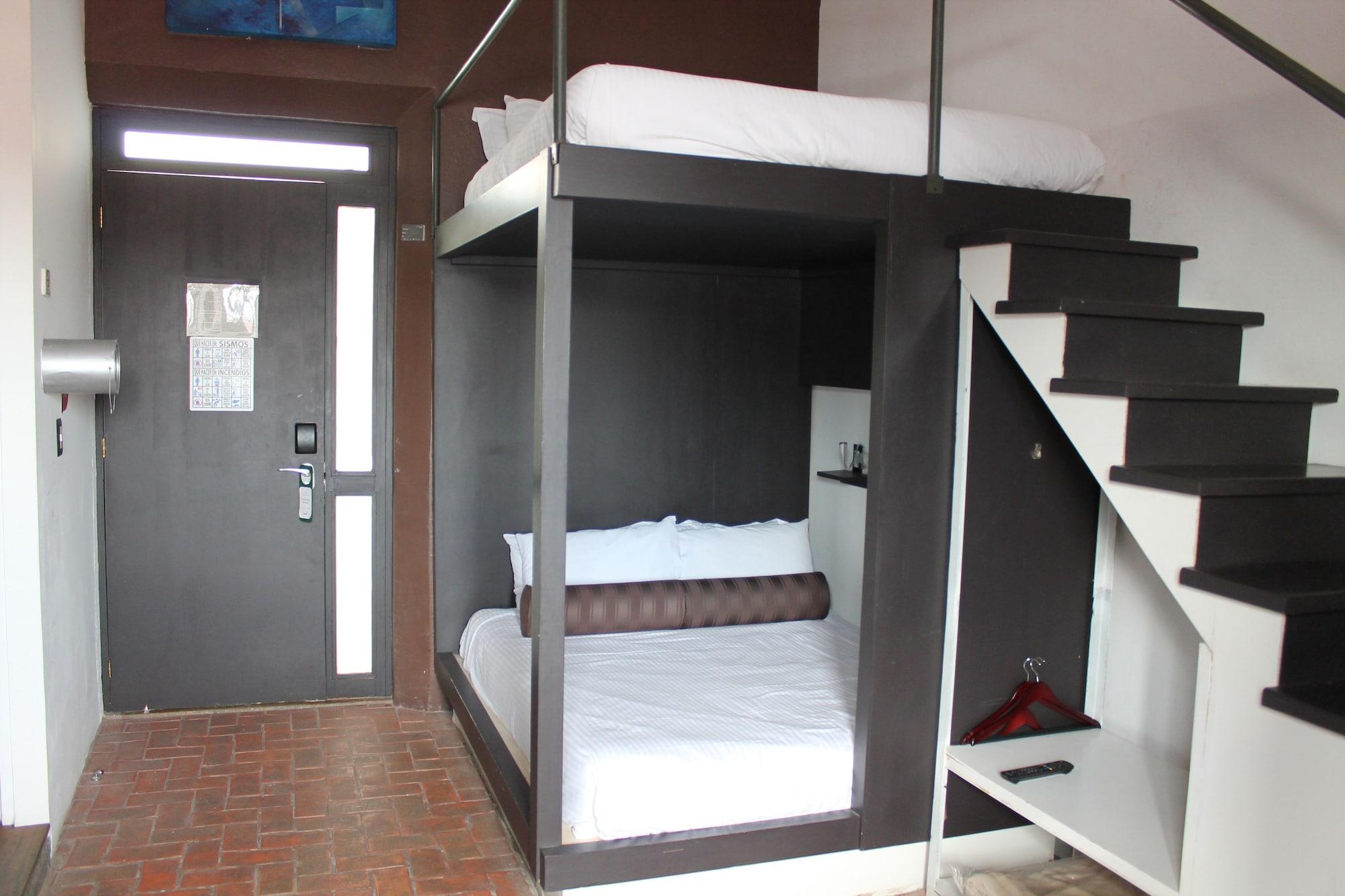 Kuku Ruku Hotel كويريتارو المظهر الخارجي الصورة
