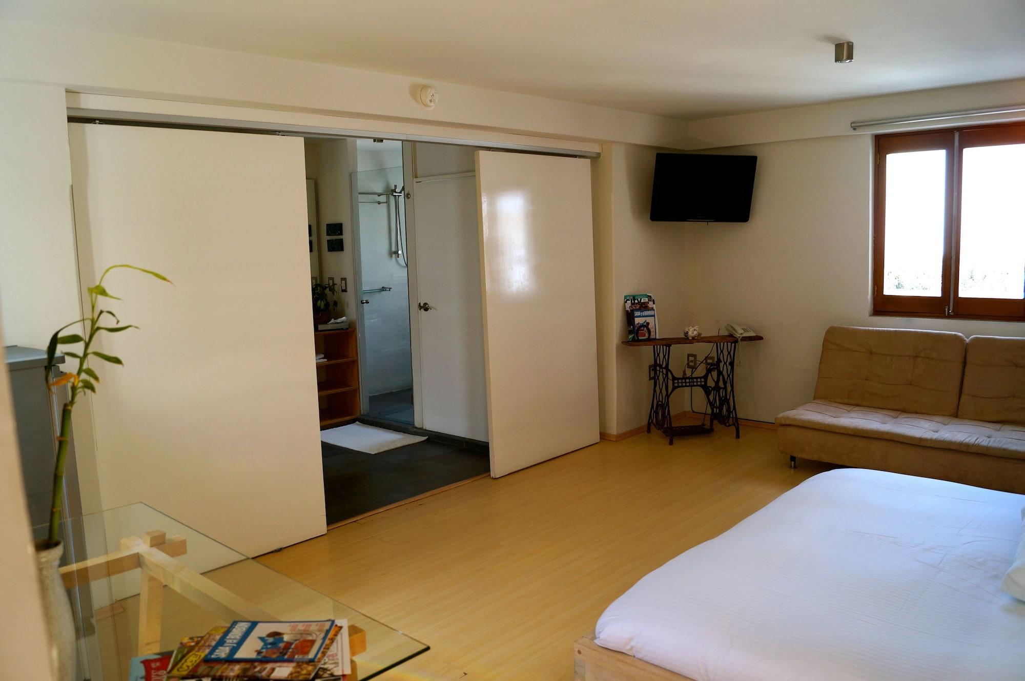 Kuku Ruku Hotel كويريتارو المظهر الخارجي الصورة