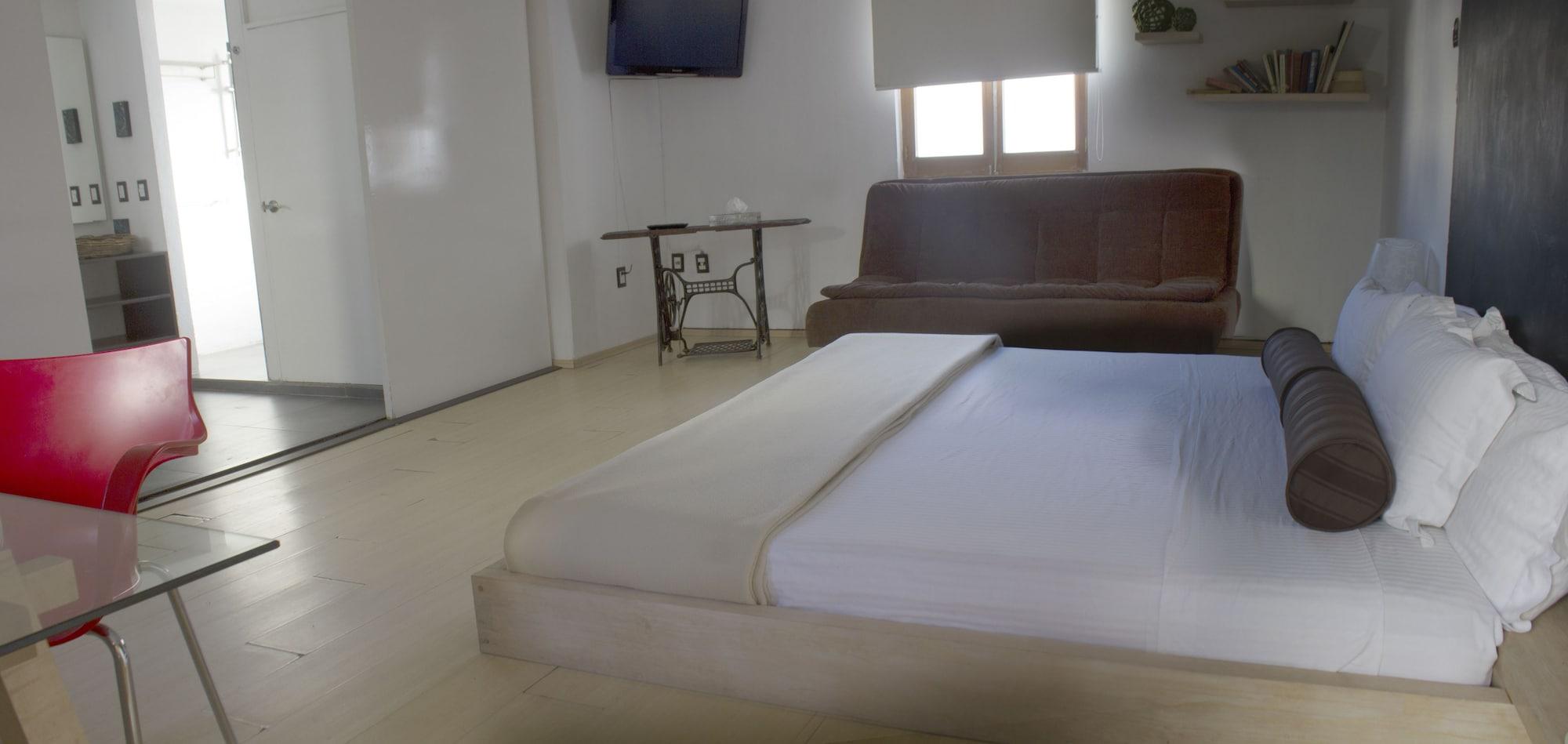 Kuku Ruku Hotel كويريتارو المظهر الخارجي الصورة