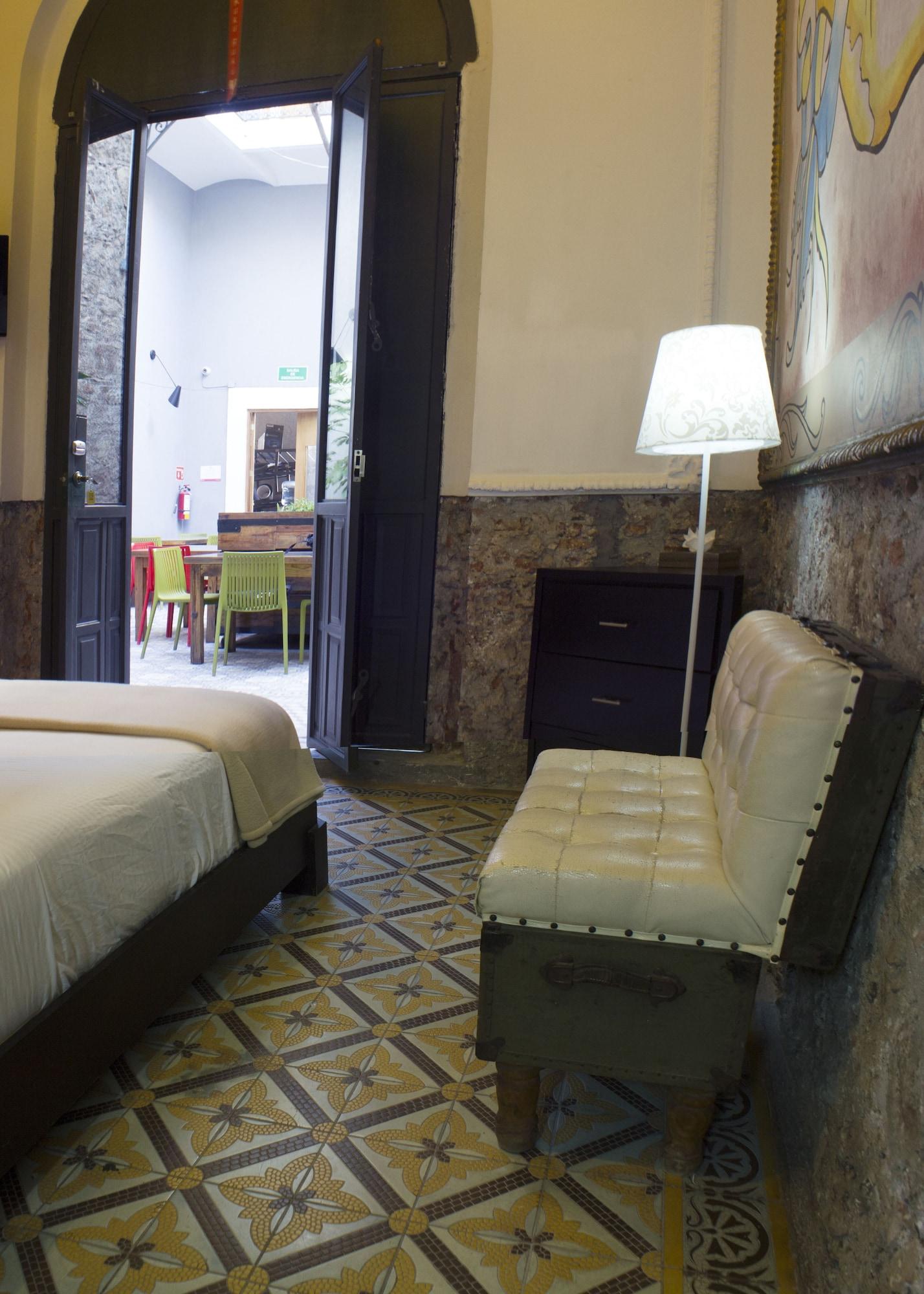 Kuku Ruku Hotel كويريتارو المظهر الخارجي الصورة