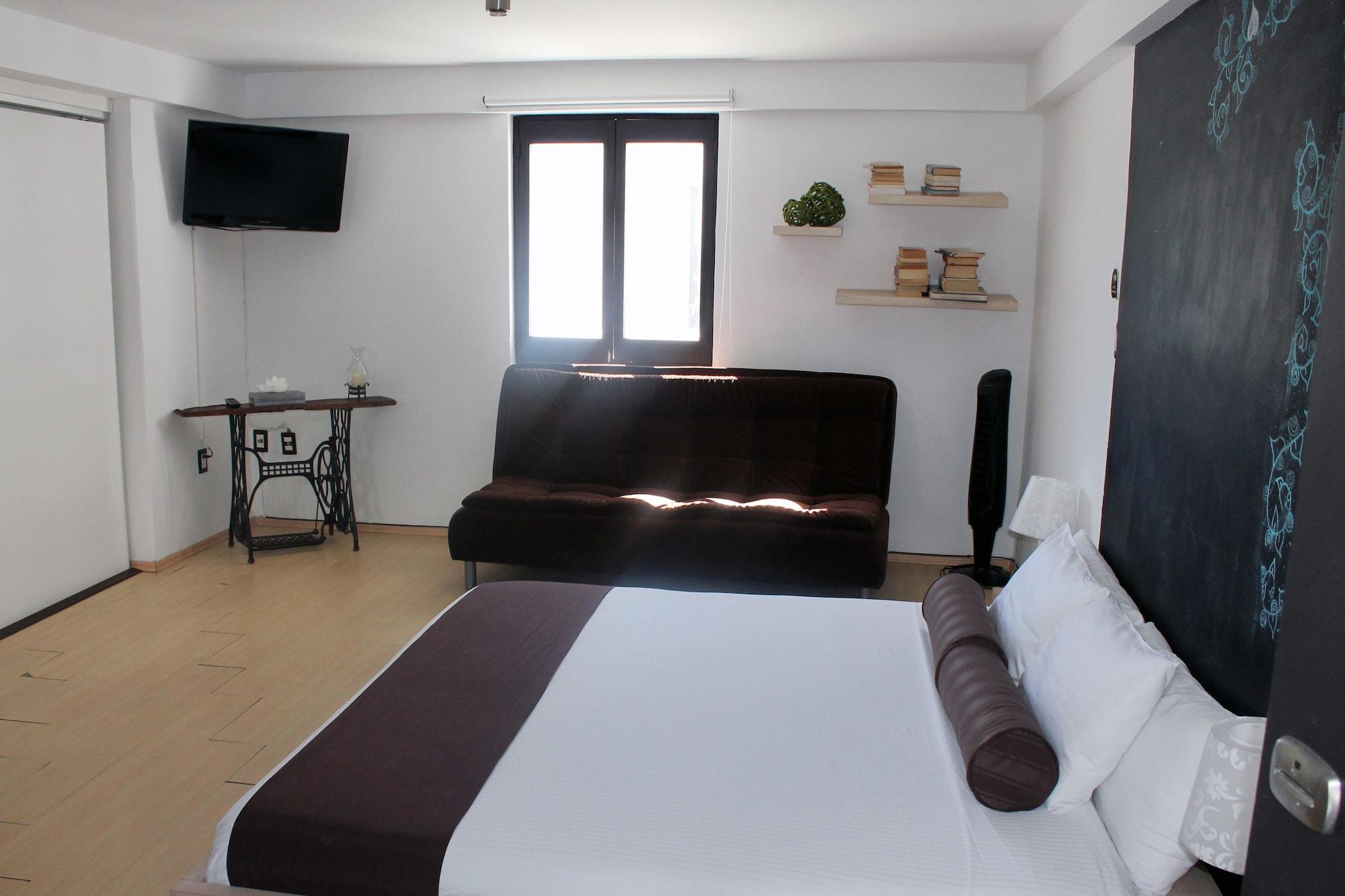 Kuku Ruku Hotel كويريتارو المظهر الخارجي الصورة