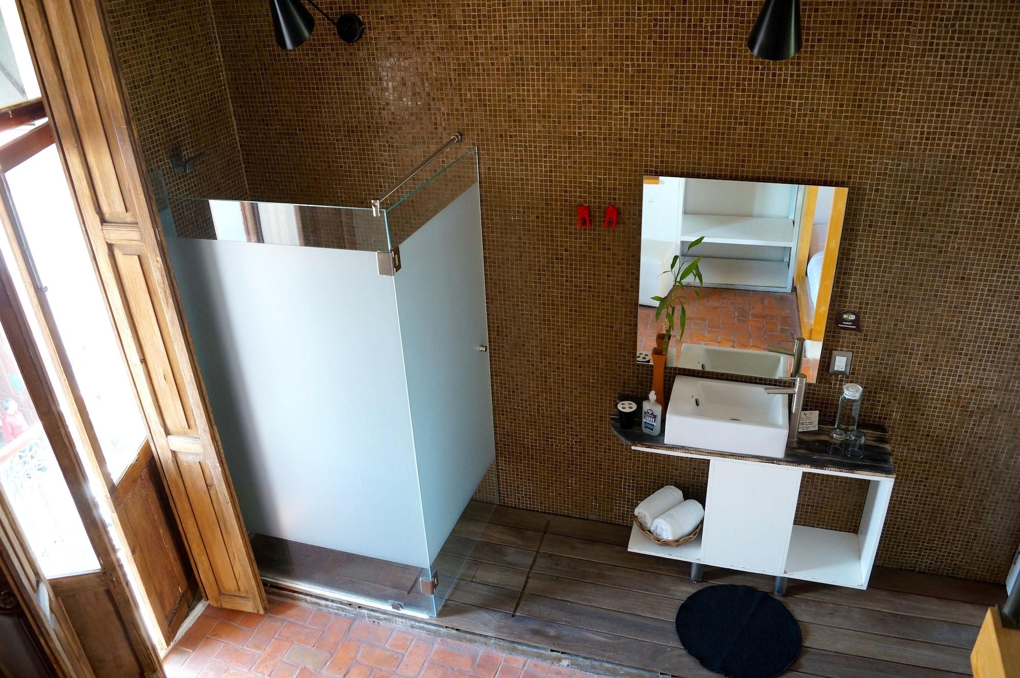 Kuku Ruku Hotel كويريتارو المظهر الخارجي الصورة