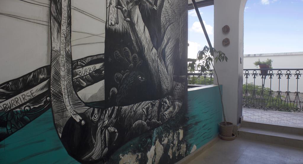 Kuku Ruku Hotel كويريتارو المظهر الخارجي الصورة