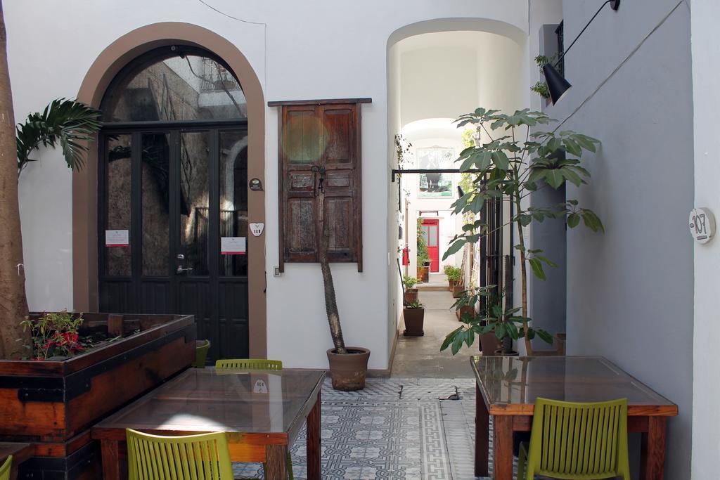 Kuku Ruku Hotel كويريتارو المظهر الخارجي الصورة