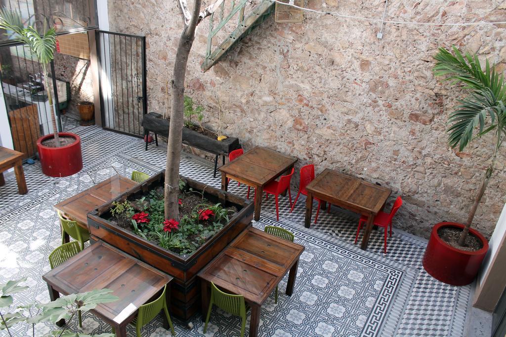 Kuku Ruku Hotel كويريتارو المظهر الخارجي الصورة