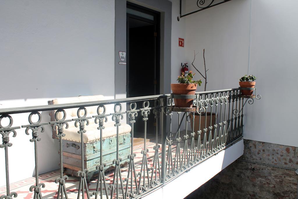 Kuku Ruku Hotel كويريتارو المظهر الخارجي الصورة