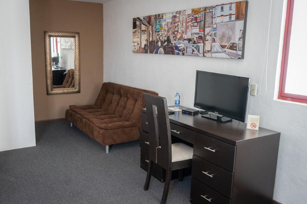 Kuku Ruku Hotel كويريتارو المظهر الخارجي الصورة